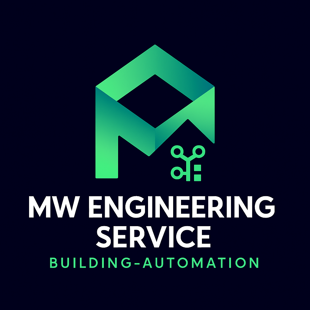 MW Engineering Service Logo